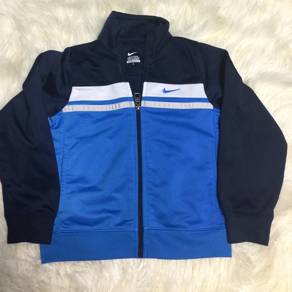 NIKE  Zip Up Jacket Toddler Size 5
